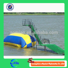 Inflatable water catapult blob for sale